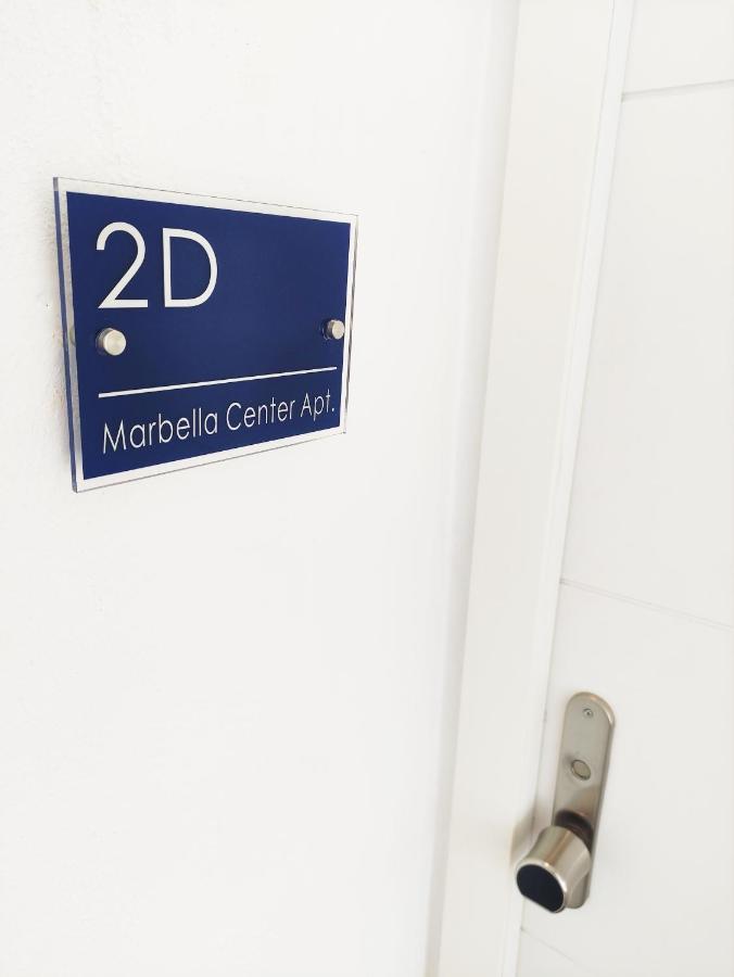 Marbella Center Apartment Dış mekan fotoğraf