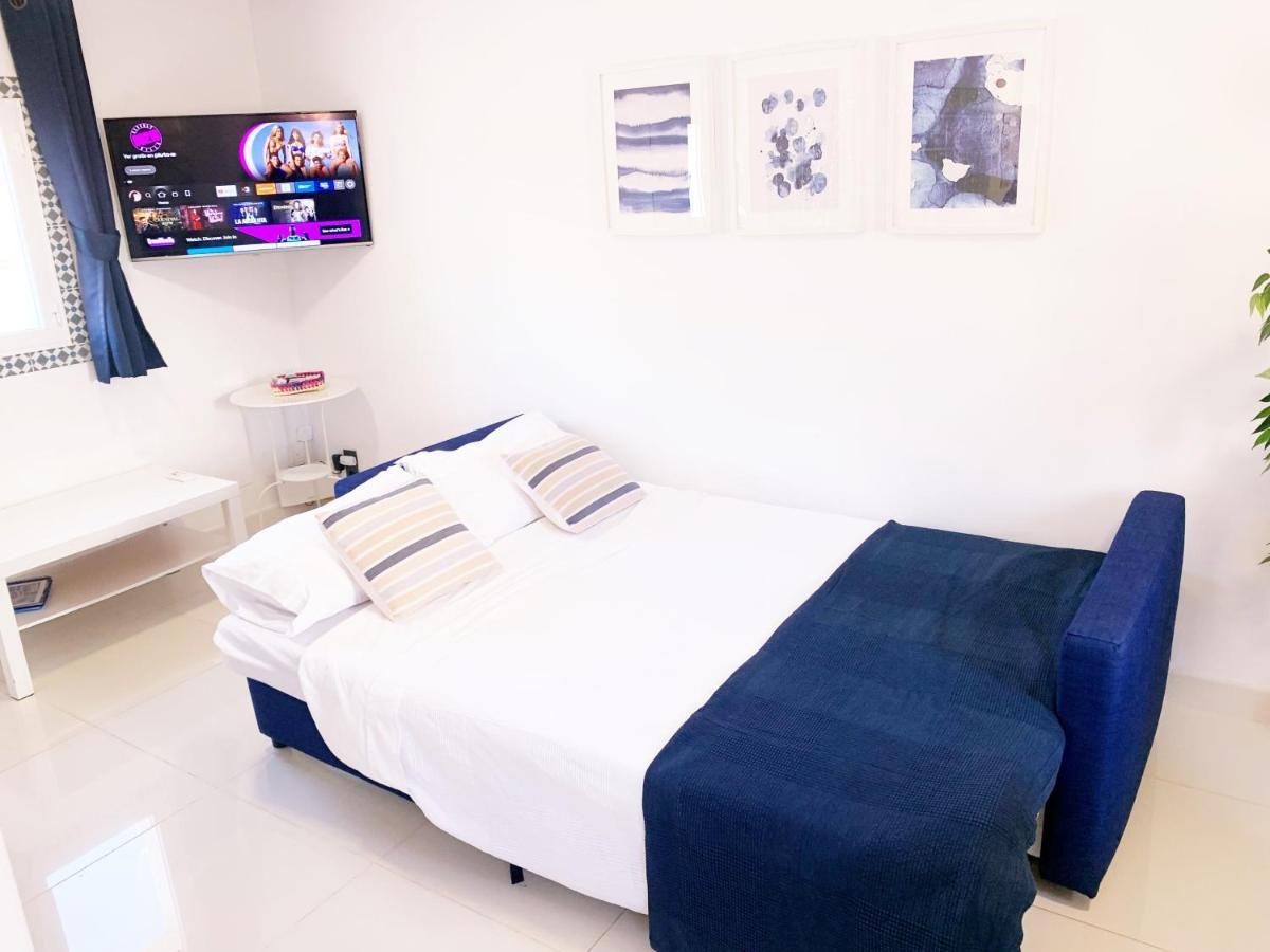 Marbella Center Apartment Dış mekan fotoğraf