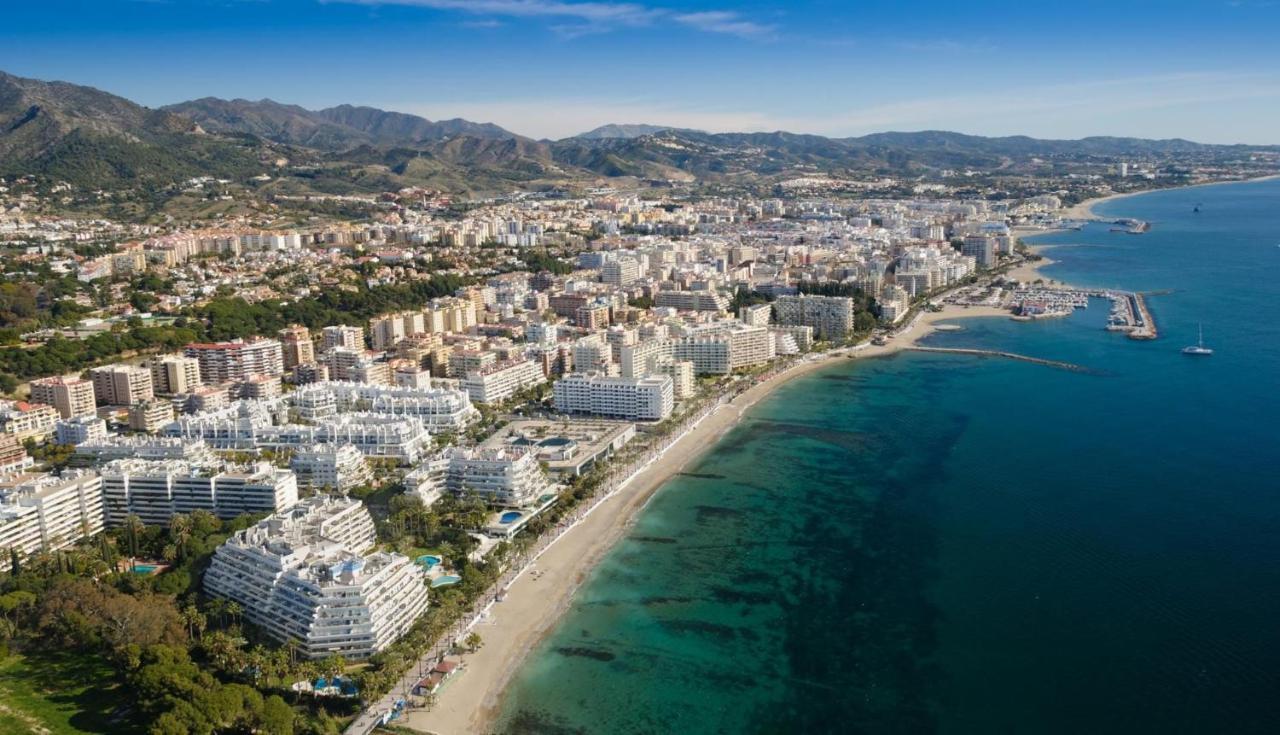 Marbella Center Apartment Dış mekan fotoğraf