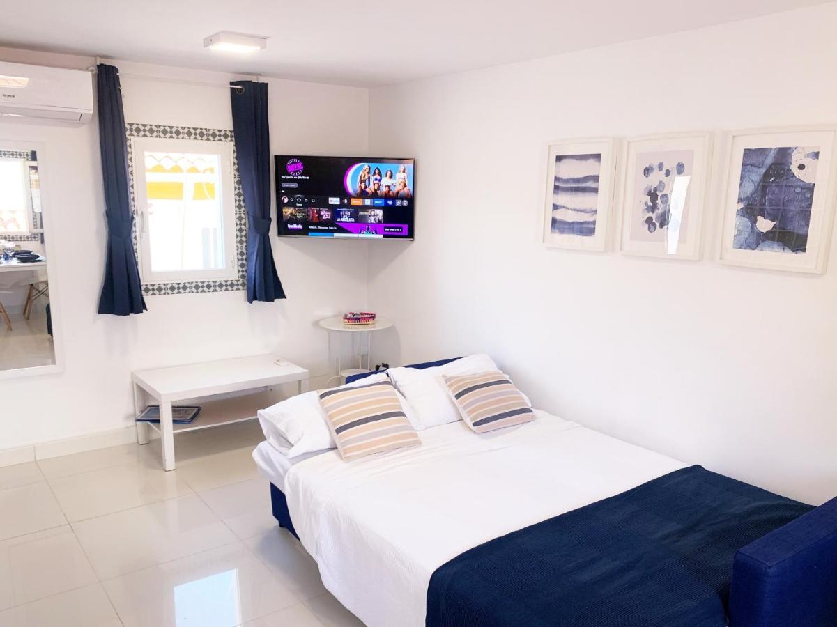 Marbella Center Apartment Dış mekan fotoğraf