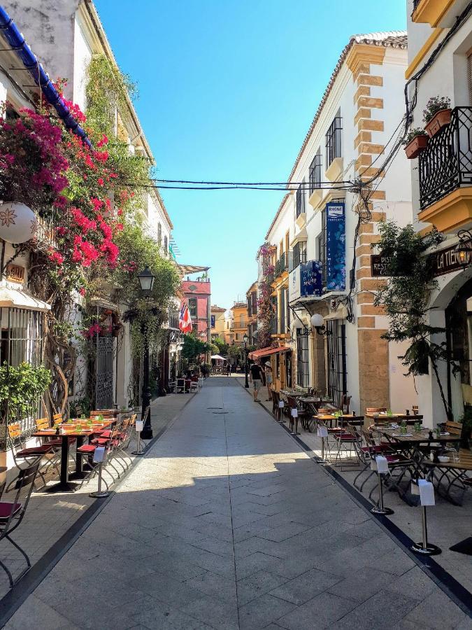 Marbella Center Apartment Dış mekan fotoğraf