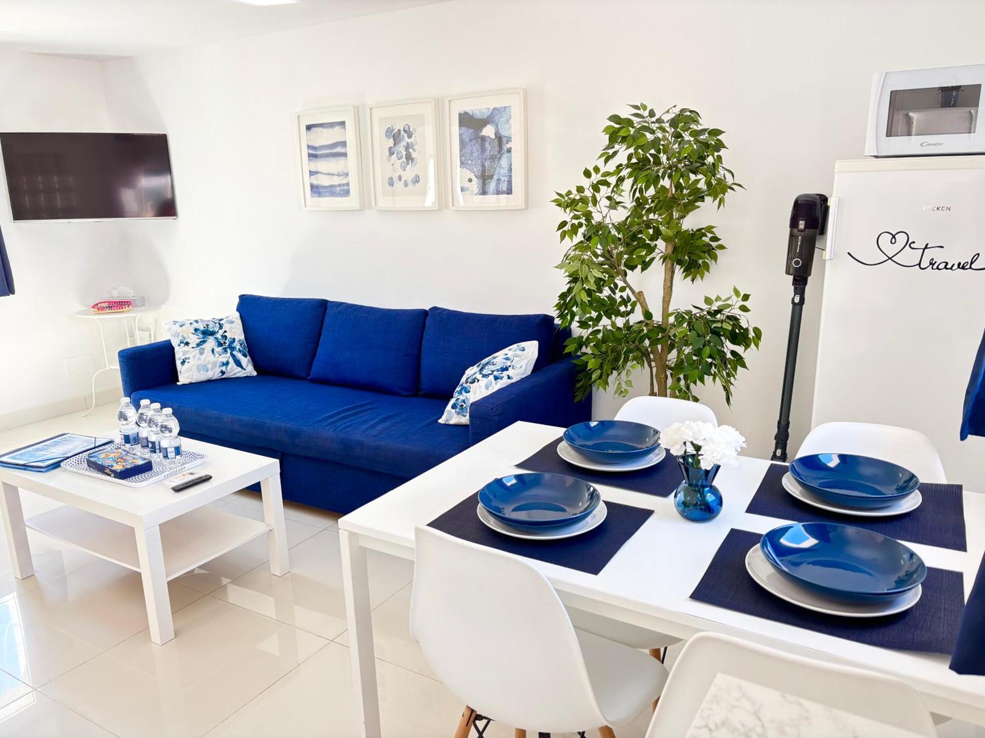 Marbella Center Apartment Dış mekan fotoğraf