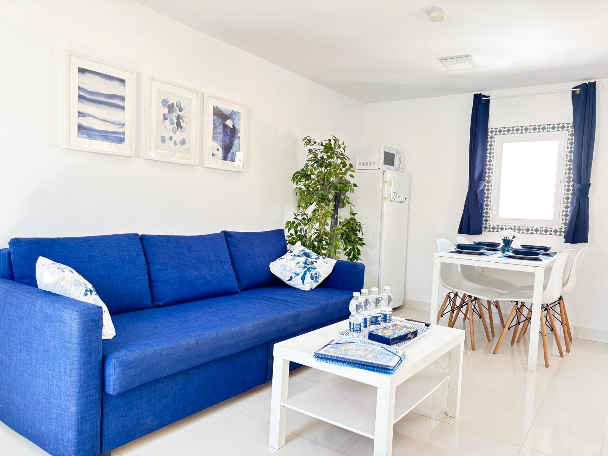 Marbella Center Apartment Dış mekan fotoğraf