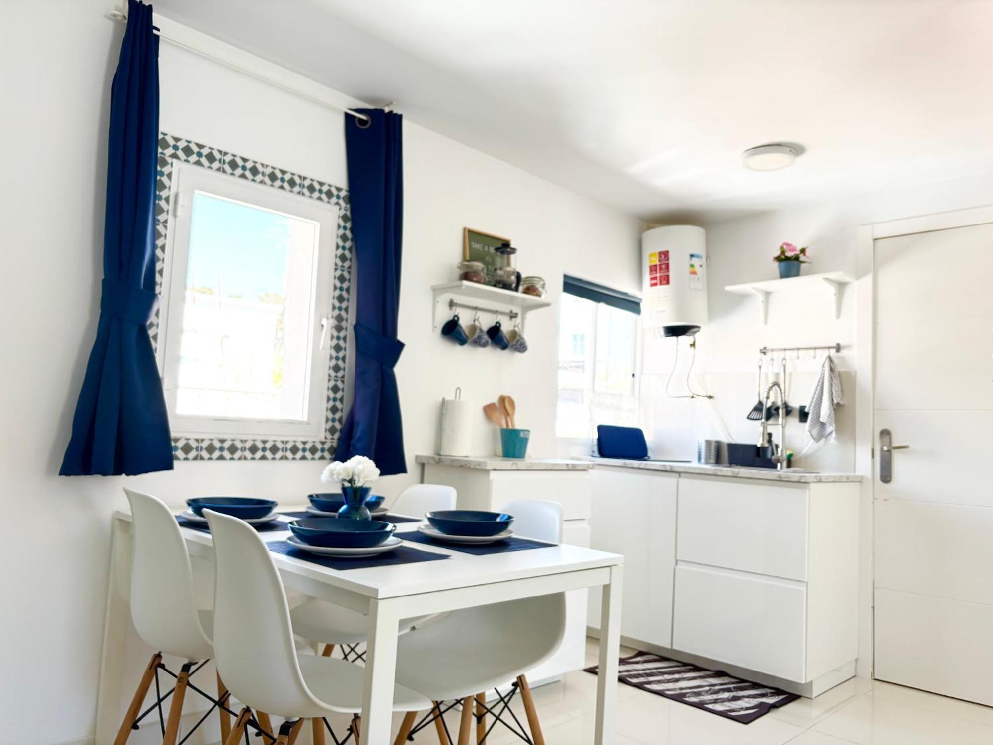 Marbella Center Apartment Dış mekan fotoğraf