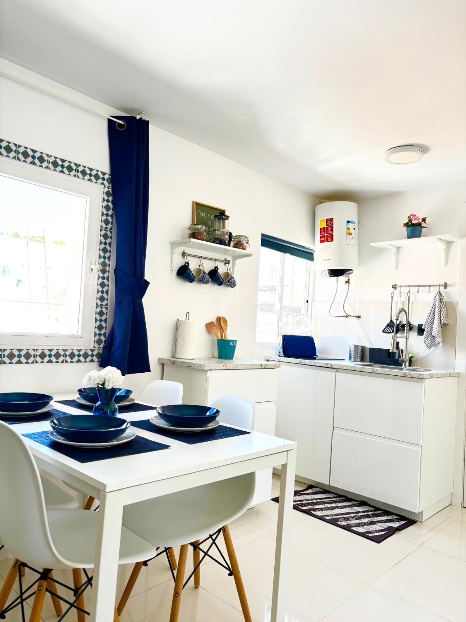 Marbella Center Apartment Dış mekan fotoğraf